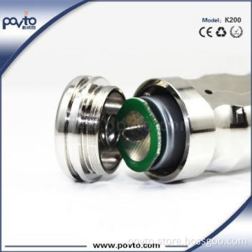 USA Top selling vaporizer K200 e cig